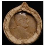 Lincoln Wheat Cent 1c Mixed Roll Orig Brandt McDon