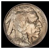 1916-p Buffalo Nickel 5c ms66 SEGS
