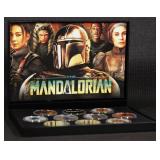 9 Coin The Mandalorian Din Djarin Disney Star Wars