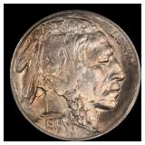 1916-s Buffalo Nickel 5c ms65 SEGS