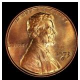 1973-s Lincoln Cent TOP POP! 1c ms67 rd SEGS