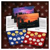 2010-2019 Full Decade Mint Set Run - 250+ Coins, 1