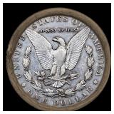 20 Mixed Morgan/Peace SEARS Dollar Roll Circ Morga