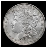1886-o Morgan Dollar $1 ms62 USCG
