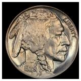 1929-d Buffalo Nickel Near Top Pop 5c ms67 SEGS