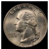 1978-p Washington Quarter TOP POP! 25c ms67+ SEGS