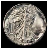 1941-s Walking Liberty Half Dollar 50c ms66 SEGS