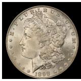 1898-o Morgan Dollar $1 Grades ms64