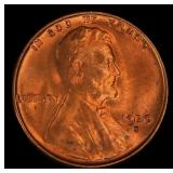 1930-s Lincoln Cent Near Top Pop! 1c ms66+ rd SEGS