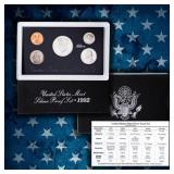 1992-2023 Full 32 Year Run of US Mint SILVER Proof
