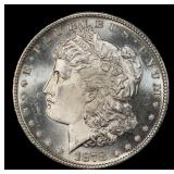 1878-s Morgan Dollar $1 ms66+ SEGS