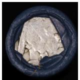 Buffalo Nickel Shotgun Roll in Old Bank Style 