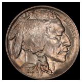 1913-d Ty I Buffalo Nickel 5c ms66+ SEGS