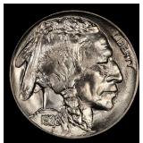 1928-p Buffalo Nickel Near Top Pop 5c ms67 SEGS