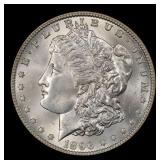 1896-o Morgan Dollar $1 ms64+ SEGS
