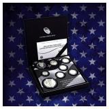 2019-2021 Limited Edition Silver Proof Sets - 22 C