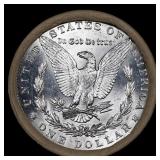 20 Mixed Morgan/Peace SEARS Dollar Roll Unc Morgan