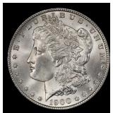 1900-p Morgan Dollar $1 Grades ms65