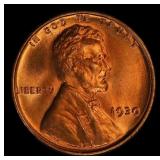 1930-d Lincoln Cent TOP POP! 1c ms67+ rd SEGS