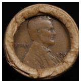 Lincoln Wheat Cent 1c Mixed Roll Orig Brandt McDon