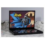 10 Coin DC Batman Gold Plated Round Collection In