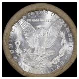 WOW! Double CC End On SEARS UNC Morgan Roll 10 CC