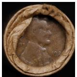Lincoln Wheat Cent 1c Mixed Roll Orig Brandt McDon