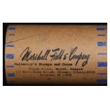 MARSHALL FIELDS RARE Circ BLUE Lvl 20 Coin Peace R