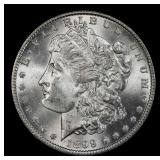 1899-o Morgan Dollar $1 Grades ms64