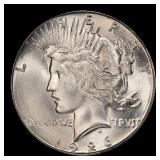 1926-s Peace Dollar $1 Grades ms65