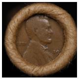 Lincoln Wheat Cent 1c Mixed Roll Orig Brandt McDon