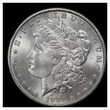 1901-o Morgan Dollar Near Top Pop! $1 ms67 SEGS