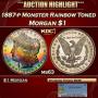 Rare Coin Main Auction 21NM