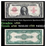 1917 $2 Large Size Legal Tender Note Thomas Jeffer