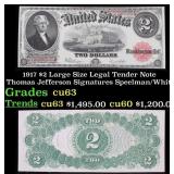 1934A $500 Green Seal Federal Reserve Note Preside