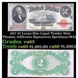 1934 $500 Green Seal Federal Reserve Note Presiden