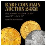 WELCOME TO THE AUCTION