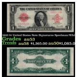 1899 $2 Large Size Silver Certificate 'Mini-Portho