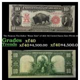 1891 $2 Treasury Note Grades xf Signatures Rosecra