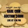 Rare Coin Main Auction 24NM