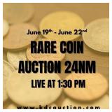 WELCOME TO THE AUCTION