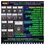 Rare 2012 US Silver Proof Set Graded pr70 DCAM By