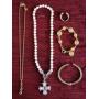 Lot of Judith Ripka Jewelry