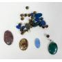 Grouping of Loose Beads and Pendants