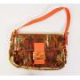 Fendi Sequin Multicolor Baguette