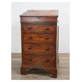 19th Century English Davenport Desk