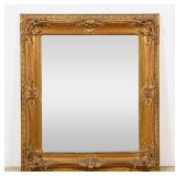 Gilt Wood Mirror