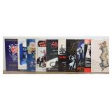 11 Theater Posters, Ballet, Regional