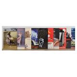 11 Theater Posters, Ballet, Regional