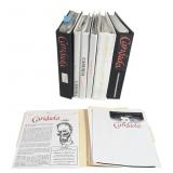 Candida 6 Binders Scripts, Notes, Papers